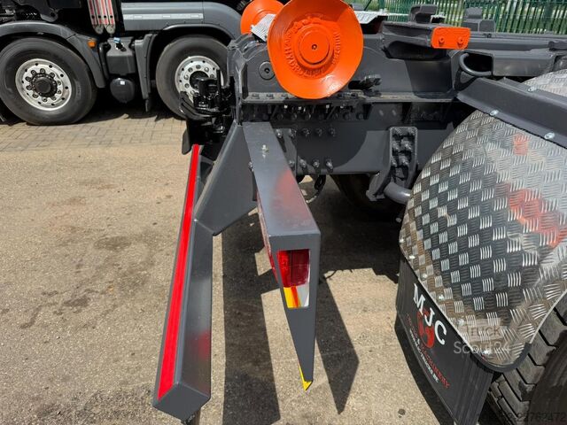 Volvo FH 460 6X4 HOOKLIFT AJK 20T - 5430mm - WB 3m90 ...