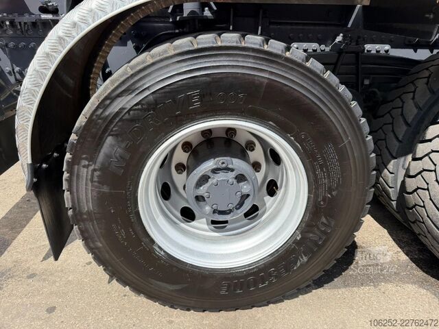  Volvo FH 460 6X4 HOOKLIFT AJK 20T - 5430mm - WB 3m90 ...