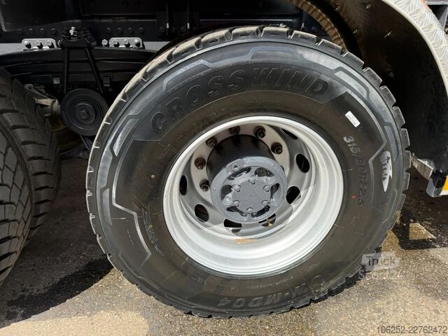  Volvo FH 460 6X4 HOOKLIFT AJK 20T - 5430mm - WB 3m90 ...