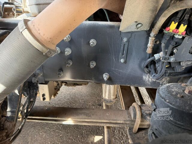  Volvo FH 460 6X4 HOOKLIFT AJK 20T - 5430mm - WB 3m90 ...