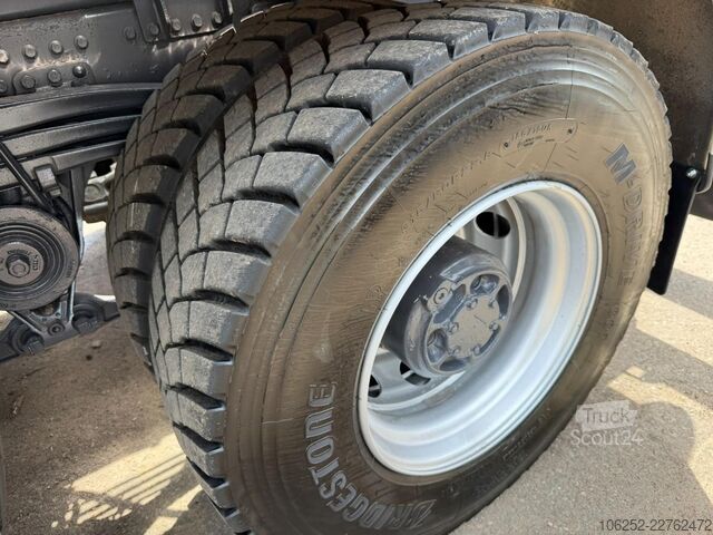  Volvo FH 460 6X4 HOOKLIFT AJK 20T - 5430mm - WB 3m90 ...