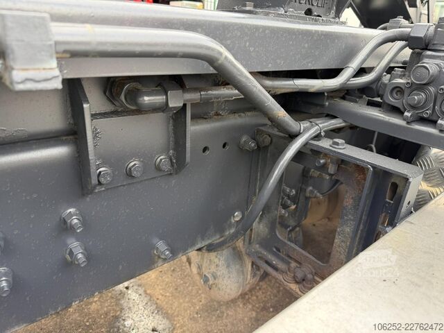  Volvo FH 460 6X4 HOOKLIFT AJK 20T - 5430mm - WB 3m90 ...