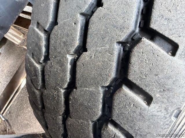  Volvo FH 460 6X4 HOOKLIFT AJK 20T - 5430mm - WB 3m90 ...
