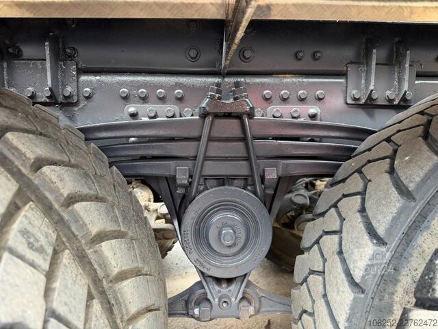  Volvo FH 460 6X4 HOOKLIFT AJK 20T - 5430mm - WB 3m90 ...