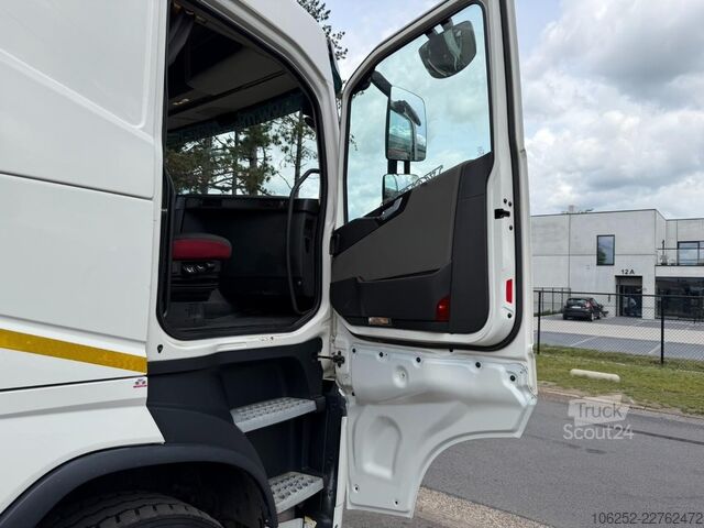  Volvo FH 460 6X4 HOOKLIFT AJK 20T - 5430mm - WB 3m90 ...