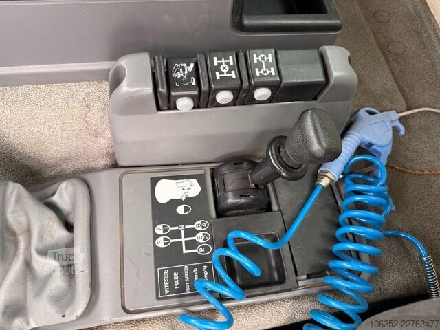  Renault 370 DCI 6x4 + CRANE PALFINGER PK16502 + RADIO -...