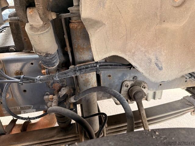  Renault 370 DCI 6x4 + CRANE PALFINGER PK16502 + RADIO -...