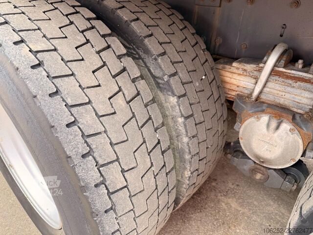  Renault 370 DCI 6x4 + CRANE PALFINGER PK16502 + RADIO -...