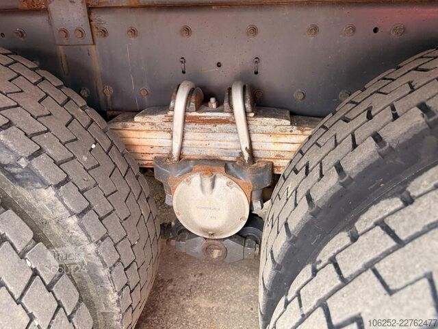  Renault 370 DCI 6x4 + CRANE PALFINGER PK16502 + RADIO -...