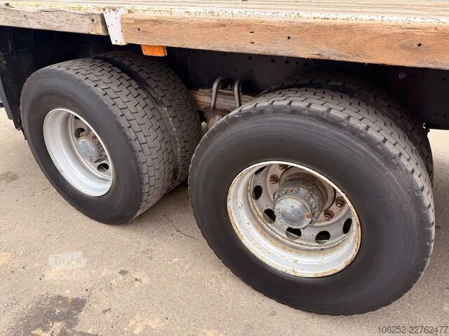  Renault 370 DCI 6x4 + CRANE PALFINGER PK16502 + RADIO -...