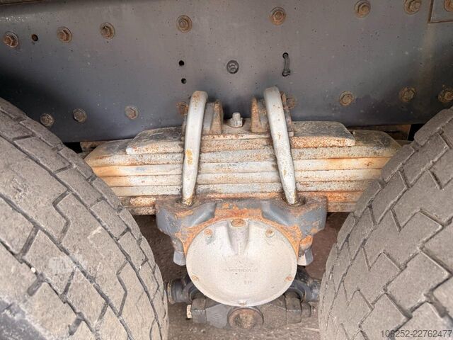  Renault 370 DCI 6x4 + CRANE PALFINGER PK16502 + RADIO -...