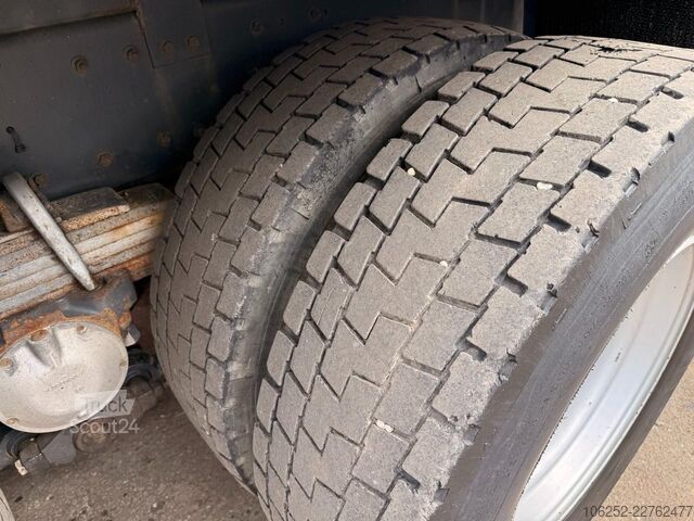  Renault 370 DCI 6x4 + CRANE PALFINGER PK16502 + RADIO -...