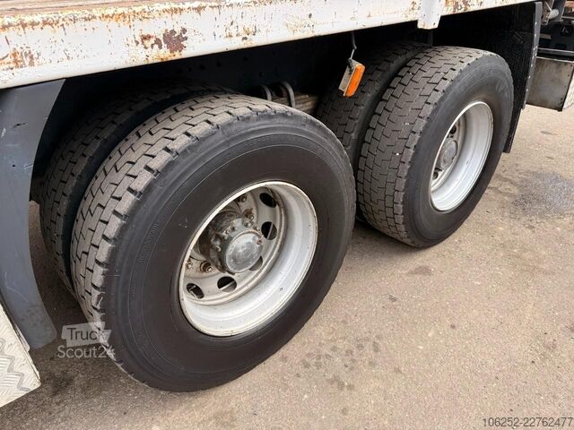  Renault 370 DCI 6x4 + CRANE PALFINGER PK16502 + RADIO -...