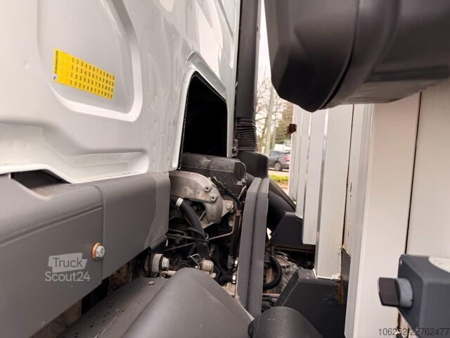  Renault 370 DCI 6x4 + CRANE PALFINGER PK16502 + RADIO -...