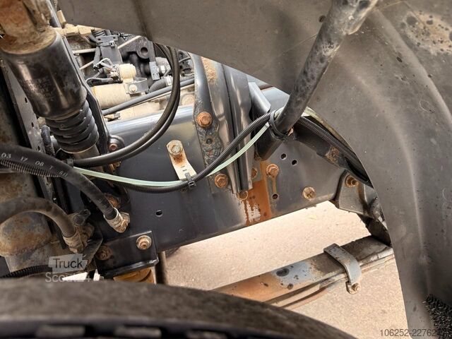  Renault 370 DCI 6x4 + CRANE PALFINGER PK16502 + RADIO -...