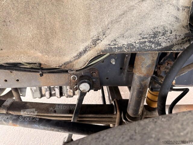  Renault 370 DCI 6x4 + CRANE PALFINGER PK16502 + RADIO -...