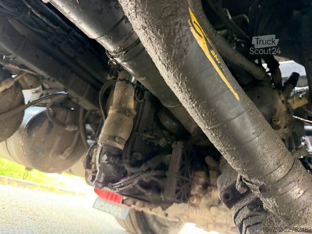  Scania G490 8x4 TRIDEM TIPPER + CRANE FASSI F275A.2.25...