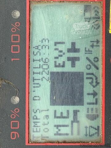  Scania G490 8x4 TRIDEM TIPPER + CRANE FASSI F275A.2.25...