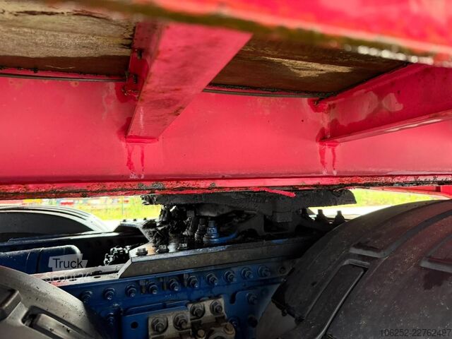  LAG 2-AXLES PLATFORM / PLATEAU 38T - 12m - ROR - AI...