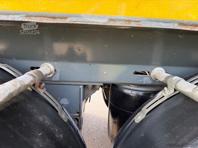 Mixeur De Buf BM 12-36-2 - 12m³ MIXER - DEUTZ AUX. MOTOR - BP...