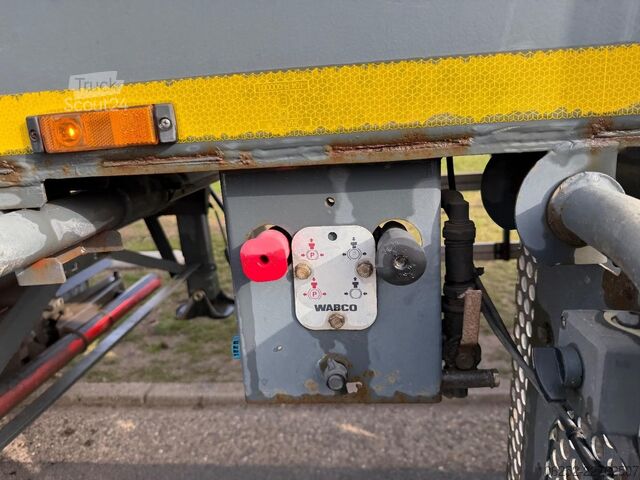 Mixeur De Buf BM 12-36-2 - 12m³ MIXER - DEUTZ AUX. MOTOR - BP...