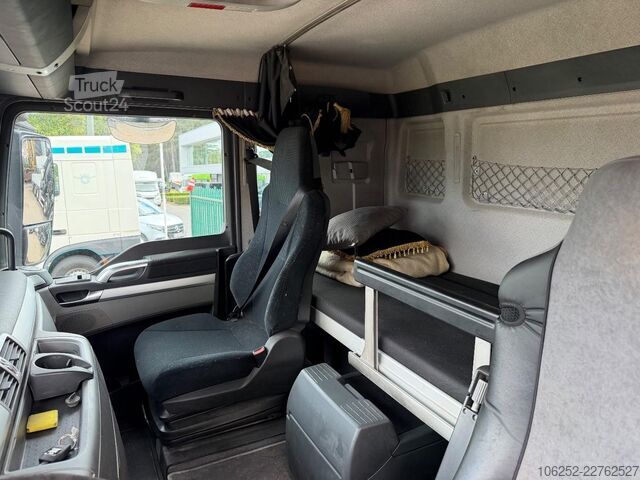 Σύστημα βραχίονα γάντζου MAN TGX 33.480 6x4 MANUAL ZF - AJK HOOKLIFT - AIR S...