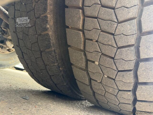 Σύστημα βραχίονα γάντζου MAN TGX 33.480 6x4 MANUAL ZF - AJK HOOKLIFT - AIR S...