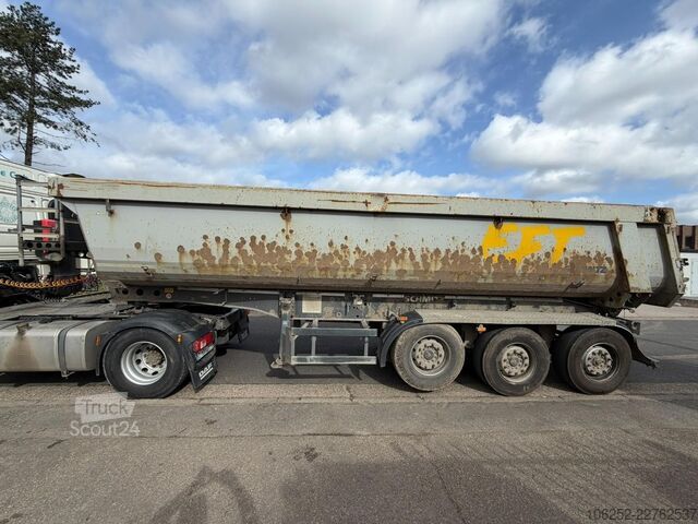Ανατρεπόμενο φορτηγό Schmitz Cargobull SGF*S3 - 8.5 *COC* - STEEL TIPPER / STAHL KIPPE...