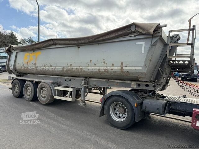 Ανατρεπόμενο φορτηγό Schmitz Cargobull SGF*S3 - 8.5 *COC* - STEEL TIPPER / STAHL KIPPE...