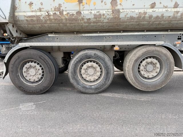 Ανατρεπόμενο φορτηγό Schmitz Cargobull SGF*S3 - 8.5 *COC* - STEEL TIPPER / STAHL KIPPE...