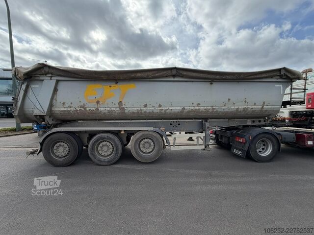 Ανατρεπόμενο φορτηγό Schmitz Cargobull SGF*S3 - 8.5 *COC* - STEEL TIPPER / STAHL KIPPE...