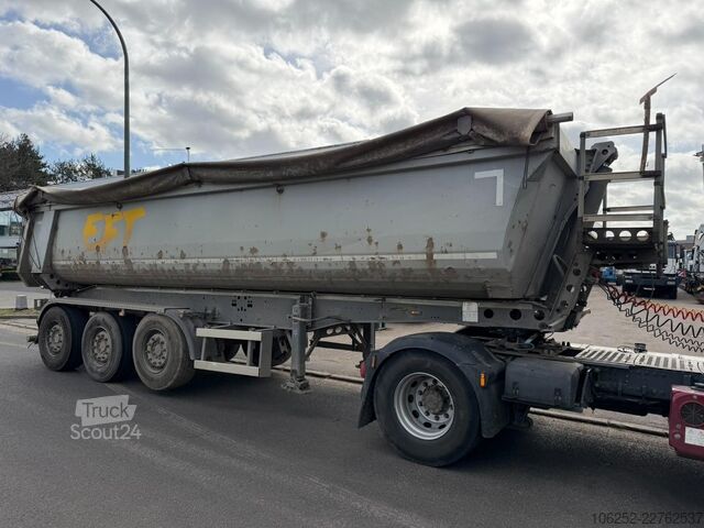 Ανατρεπόμενο φορτηγό Schmitz Cargobull SGF*S3 - 8.5 *COC* - STEEL TIPPER / STAHL KIPPE...