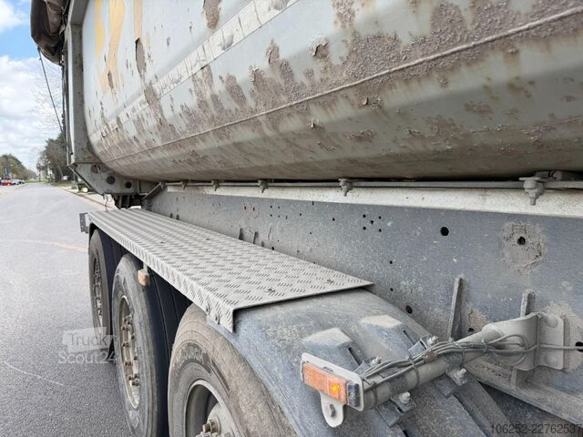 Ανατρεπόμενο φορτηγό Schmitz Cargobull SGF*S3 - 8.5 *COC* - STEEL TIPPER / STAHL KIPPE...
