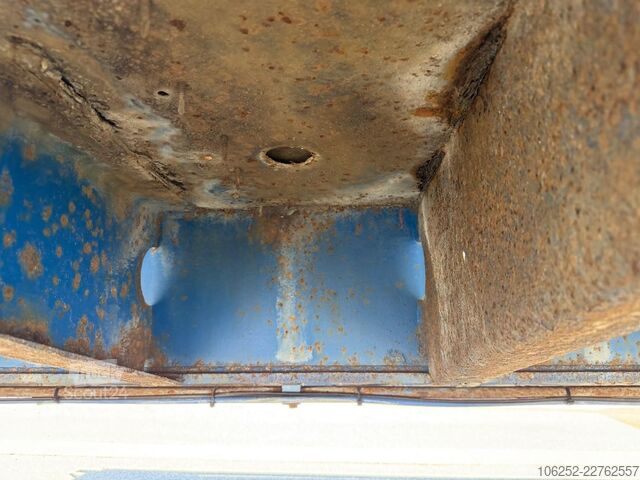 Surbaissé FAYMONVILLE STZ-4U - 81T - 3 HYDR STEERING AXLES - 11m LOWD...