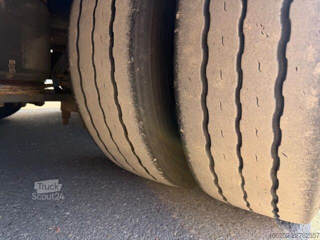 Surbaissé FAYMONVILLE STZ-4U - 81T - 3 HYDR STEERING AXLES - 11m LOWD...
