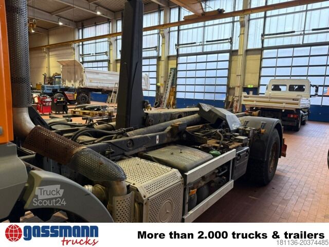 Камион с кука за контейнери Mercedes-Benz Axor 1824 L 4x2, Motorabtrieb,