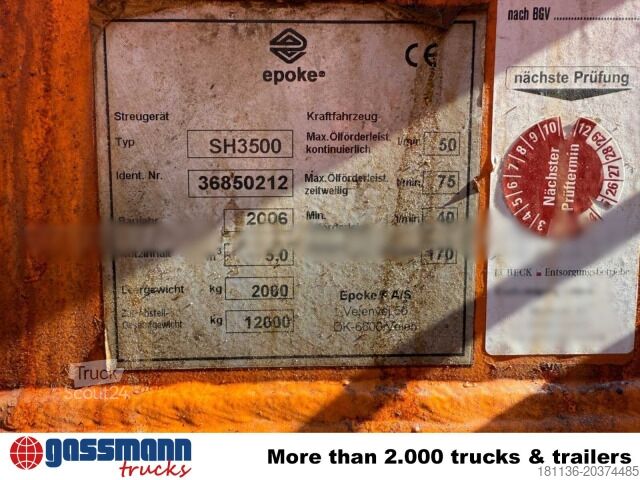 Камион с кука за контейнери Mercedes-Benz Axor 1824 L 4x2, Motorabtrieb,