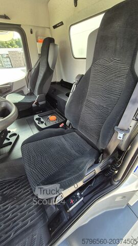 Ciężarówka z platformą (otwarta) Mercedes-Benz Antos 2540L mit PK 20.501L Tec3