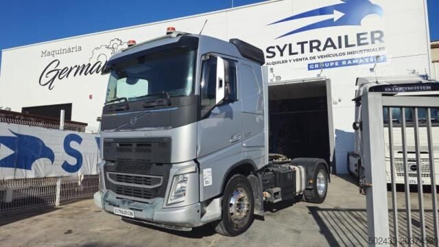 Véhicule tracteur Volvo FH 500