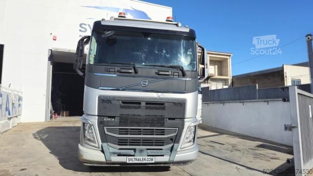 Véhicule tracteur Volvo FH 500
