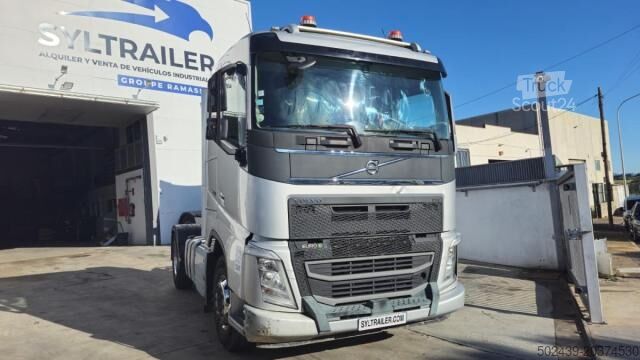 Véhicule tracteur Volvo FH 500