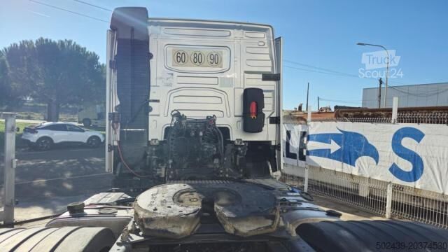 Véhicule tracteur Volvo FH 500