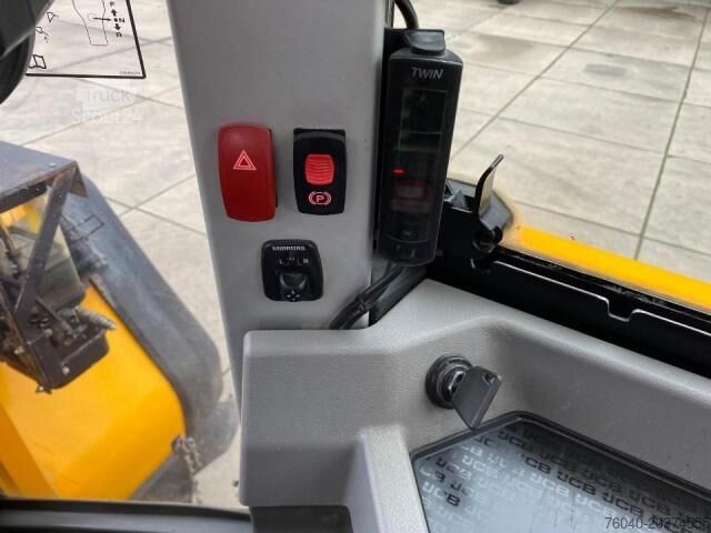 Hjullæsser JCB 457 HT High Lift