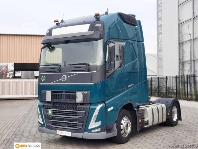 Trattore stradale standard VOLVO FH 500 XL I-Park-Cool 2xTank Tacho 4.1 Alu