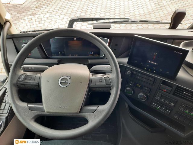 Стандартний тягач VOLVO FH 500 XL I-Park-Cool 2xTank Tacho 4.1 Alu