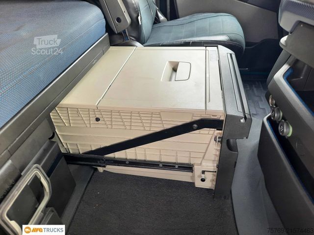 Standardni vlačilec VOLVO FH 500 XL I-Park-Cool 2xTank Tacho 4.1 Alu