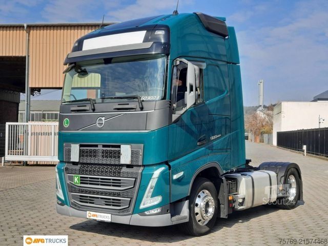 Trattore stradale standard VOLVO FH 500 XL I-Park-Cool 2xTank Tacho 4.1 Alu