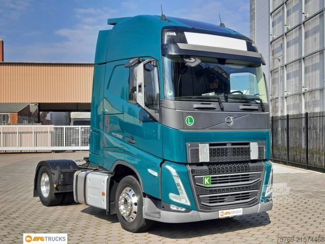 Trattore stradale standard VOLVO FH 500 XL I-Park-Cool 2xTank Tacho 4.1 Alu