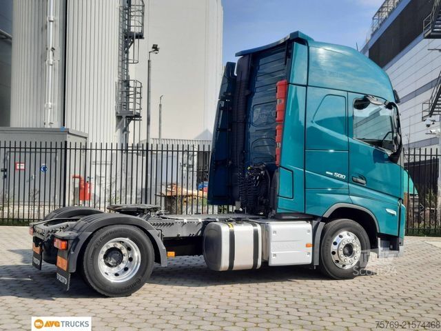 Trattore stradale standard VOLVO FH 500 XL I-Park-Cool 2xTank Tacho 4.1 Alu