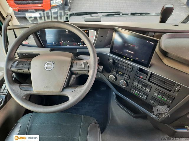 Trattore stradale standard VOLVO FH 500 XL I-Park-Cool 2xTank Tacho 4.1 Alu